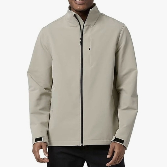 32 Degrees Other - 32 Degrees Men's Light Tan Jacket